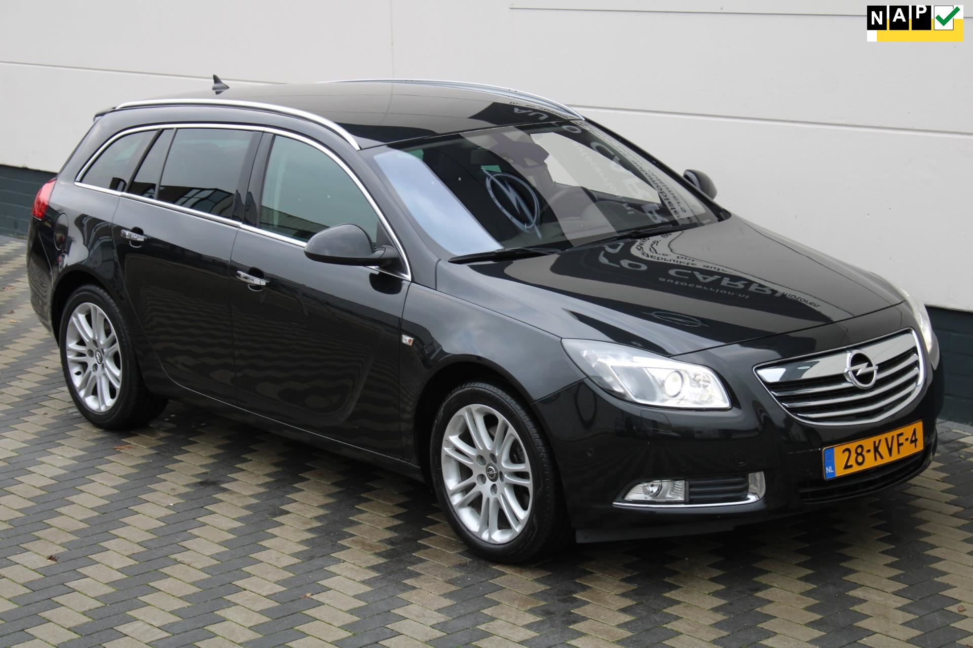 Opel Insignia Sports Tourer occasion - CARRION